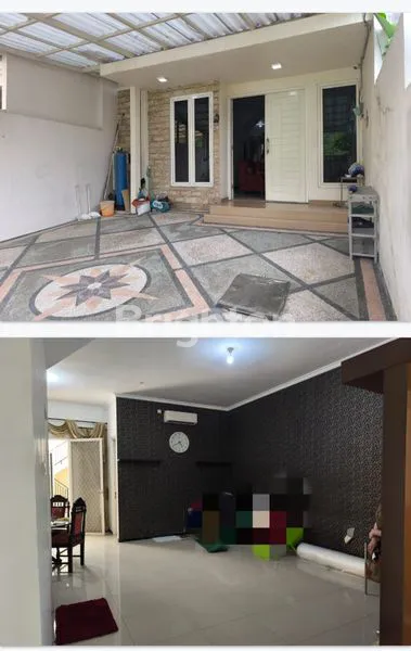 image RUMAH MEWAH 2 LANTAI DI GAYUNGAN, SHM & FULL FURNISHED (3)