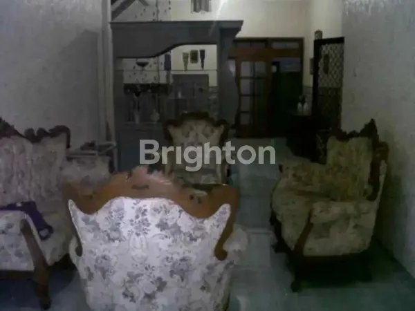 image RUMAH RUNGKUT HARAPAN 2 LANTAI, TERAWAT, LOKASI STRATEGIS DEKAT MERR DAN UPN  (3)