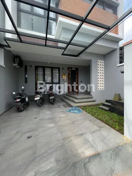 image RUMAH 2 LANTAI  FURNISHED RENON  DENPASAR  BALI (3)
