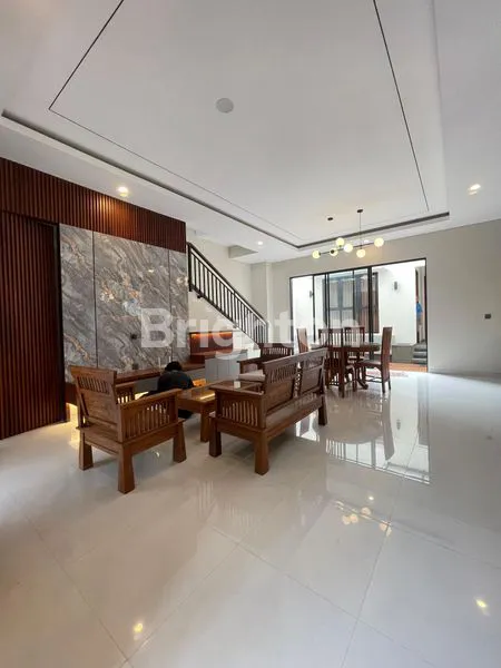 image RUMAH 2 LANTAI  FURNISHED RENON  DENPASAR  BALI (4)