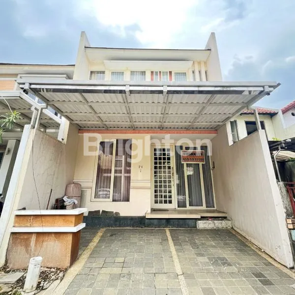 image RUMAH ALAM HIJAU - CITRALAND SURABAYA DEKAT UNIVERSITAS CIPUTRA / CIPUTRA HOSPITAL / MODERN MARKET\N (1)