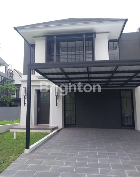 image READY RUMAH BARU 2 LANTAI TYPE CASSIE DI CITRAGRAND SEMARANG (1)