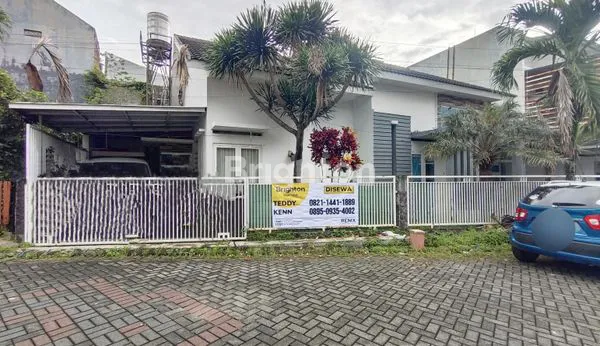 image RUMAH DISEWAKAN 8 KAMAR TIDUR COCOK UNTUK MESS & KANTOR AREA SOEHAT MALANG (1)