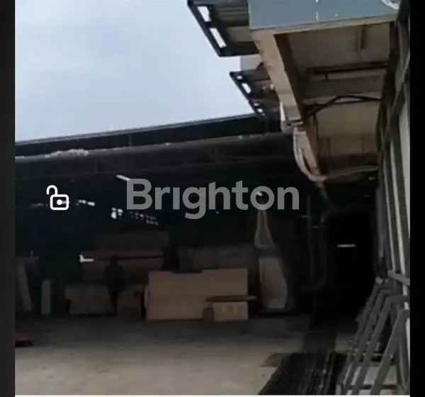 image JUAL BU DIBAWAH HARGA PASARAN GUDANG /KANTOR LOKASI STRATEGIS DEKAT TOL BANDARA SOEKARNO DAN CITRA 8 (8)