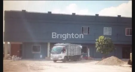 image JUAL BU DIBAWAH HARGA PASARAN GUDANG /KANTOR LOKASI STRATEGIS DEKAT TOL BANDARA SOEKARNO DAN CITRA 8 (2)