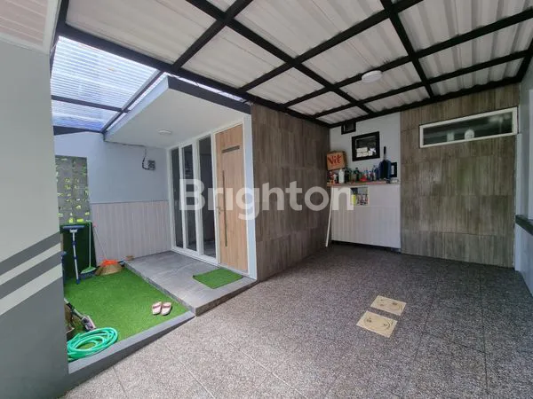 image RUMAH RESORT 4 LT ASRI DAN NYAMAN FULLY FURNISHED DI DAERAH PISANG AGUNG DIENG BELAKANG KAMPUS UNMER MALANG, DIJUAL CEPAT (2)