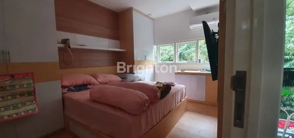 image RUMAH RESORT 4 LT ASRI DAN NYAMAN FULLY FURNISHED DI DAERAH PISANG AGUNG DIENG BELAKANG KAMPUS UNMER MALANG, DIJUAL CEPAT (6)