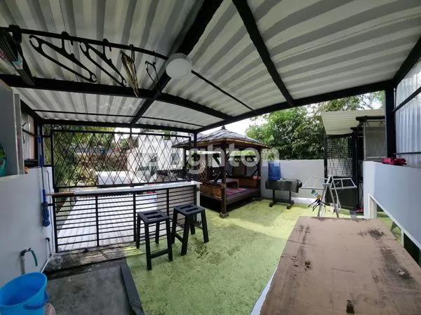 image RUMAH RESORT 4 LT ASRI DAN NYAMAN FULLY FURNISHED DI DAERAH PISANG AGUNG DIENG BELAKANG KAMPUS UNMER MALANG, DIJUAL CEPAT (8)