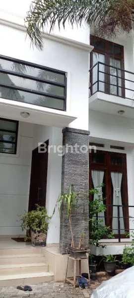 image DIJUAL RUMAH EKSKLUSIF CILANDAK BARAT JAKARTA SELATAN (2)