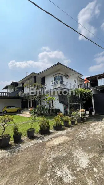 image INVESTASI RUMAH 2 LANTAI 5KT 3KM DEKAT KAMPUS IPB DRAMAGA BOGOR SIAP HUNI (1)