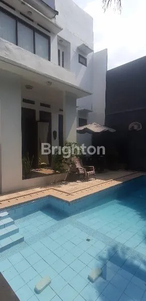 image DIJUAL RUMAH EKSKLUSIF CILANDAK BARAT JAKARTA SELATAN (7)
