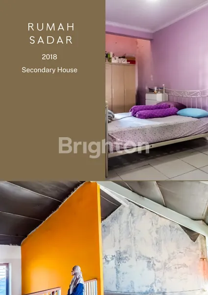 image JUAL RUMAH SIAP HUNI 2 LANTAI JAGAKARSA (4)