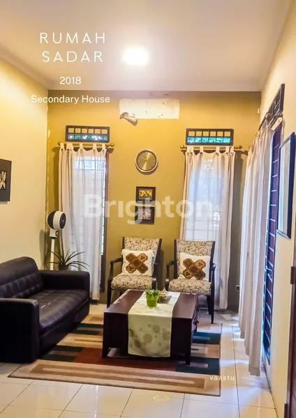 image JUAL RUMAH SIAP HUNI 2 LANTAI JAGAKARSA (5)