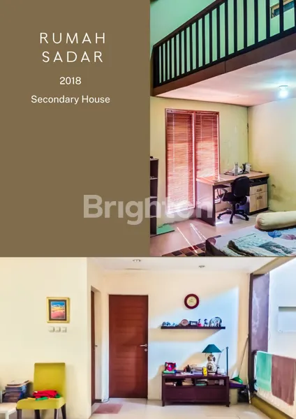 image JUAL RUMAH SIAP HUNI 2 LANTAI JAGAKARSA (6)