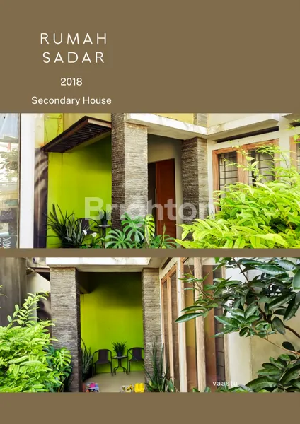 image JUAL RUMAH SIAP HUNI 2 LANTAI JAGAKARSA (1)