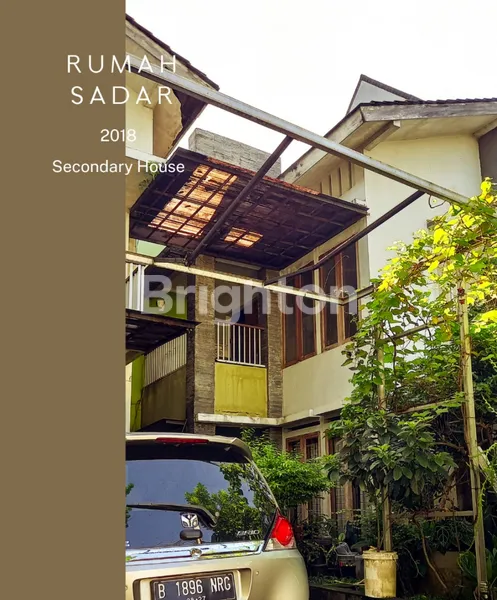 image JUAL RUMAH SIAP HUNI 2 LANTAI JAGAKARSA (7)