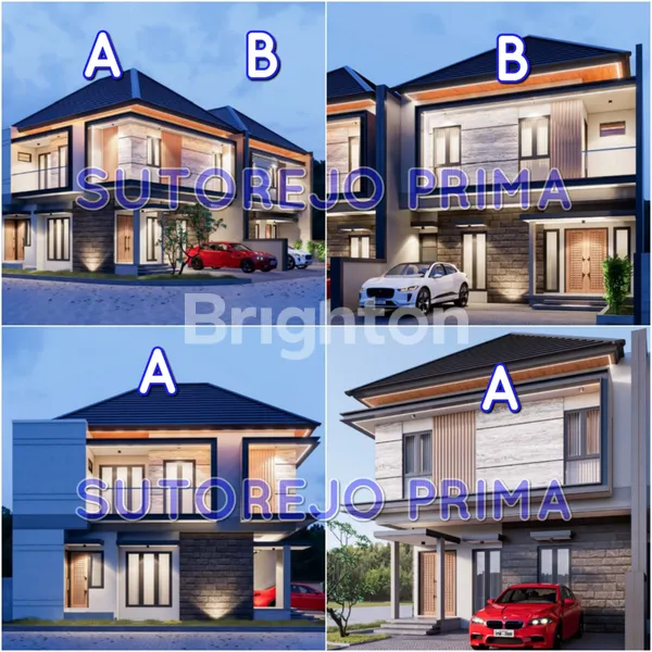 image NEW GRESS MINIMALIS SUTOREJO PRIMA STRATEGIS DEKAT RAYA MULYOSARI (1)