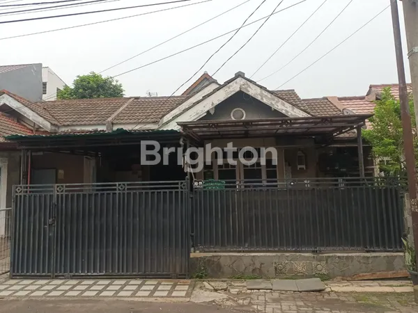 image RUMAH NUSALOKA BSD – BANGUNAN LAMA , HARGA MENARIK, COCOK RENOV SESUAI SELERA (1)