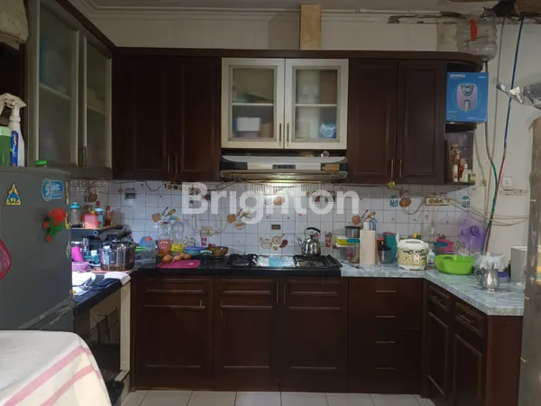 image RUMAH NUSALOKA BSD – BANGUNAN LAMA , HARGA MENARIK, COCOK RENOV SESUAI SELERA (2)