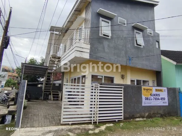 image DIJUAL CEPAT: RUMAH MINIMALIS 2 LANTAI, SHM, LOKASI NYAMAN (1)