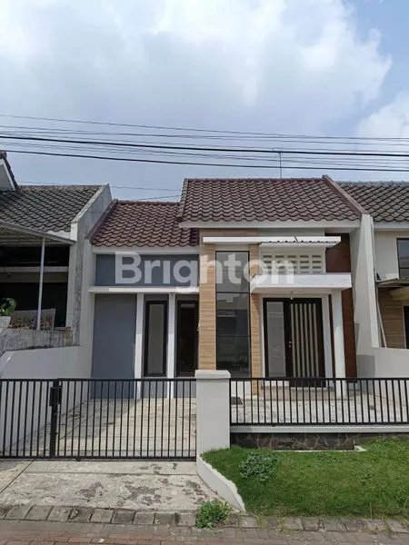 image RUMAH PERUMAHAN ATRANI MINIMALIS SIAP HUNI (1)