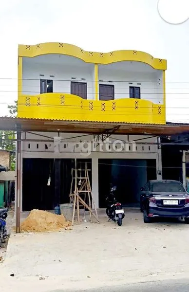 RUKO 1 UNIT / 1 PINTU STRATEGIS JALAN RAYA KH.NASUTION DEKAT BANDARA SSQ 2,KOTA PEKANBARU