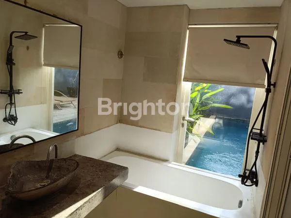 image *MODERN 1-BEDROOM VILLA FOR RENT IN PRIME LOCATION IN NUSA DUA* (3)