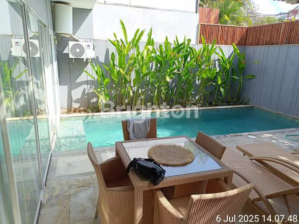 image *MODERN 1-BEDROOM VILLA FOR RENT IN PRIME LOCATION IN NUSA DUA* (7)