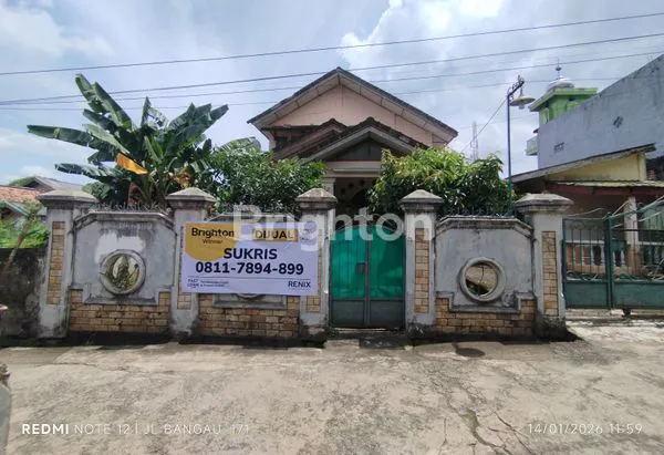 image RUMAH 2 LANTAI DIJUAL CEPAT (1)
