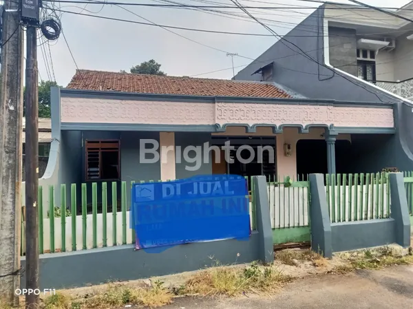 image DIJUAL RUMAH HITUNG TANAH JAGAKARSA (2)