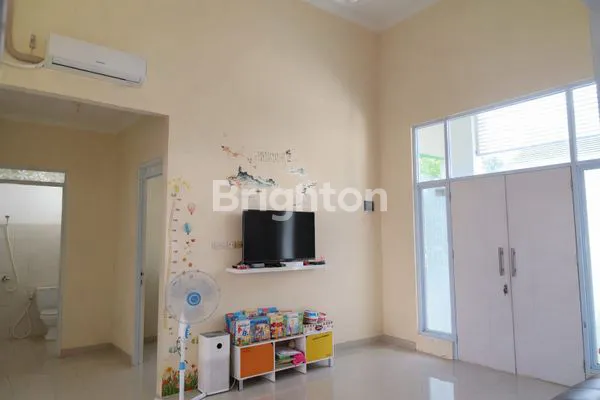 image RUMAH SIAP HUNI DI CITRA GARDEN, FULL FURNISH & SIAP KPR (2)