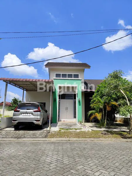 image RUMAH SIAP HUNI DI CITRA GARDEN, FULL FURNISH & SIAP KPR (1)