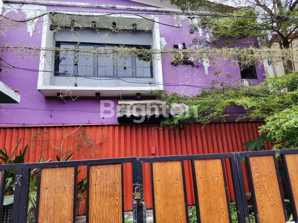 image RUMAH 2 LANTAI SHM DI SAWANGAN, LT 166M² (2)