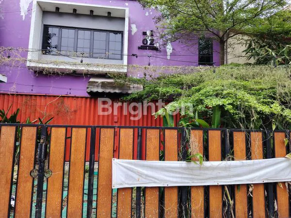 image RUMAH 2 LANTAI SHM DI SAWANGAN, LT 166M² (1)