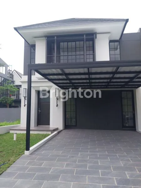 image HUNIAN MODERN NYAMAN BARU GRES CITRAGRAND TEMBALANG.  (1)