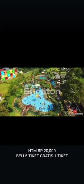 image DIJUAL TANAH N BANGUNAN N WAHANA BERMAIN (1)