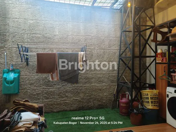 image RUMAH SIAP HUNI FULL FURNISH DI CLUSTER MADANI BOGOR (6)