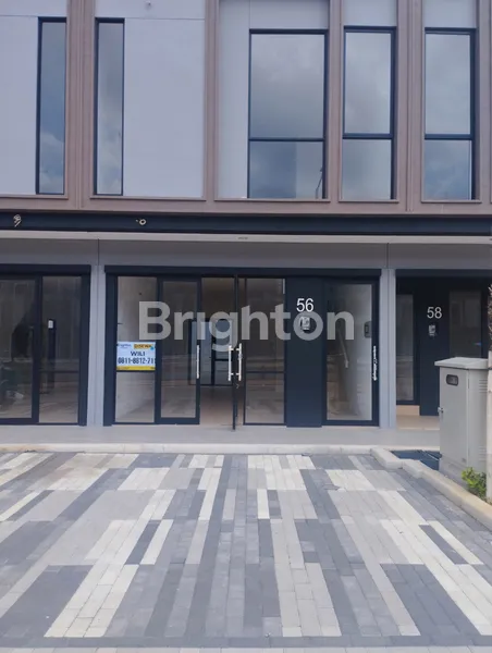 image RUKO BARU 3 LANTAI DI PARC SERPONG  (2)