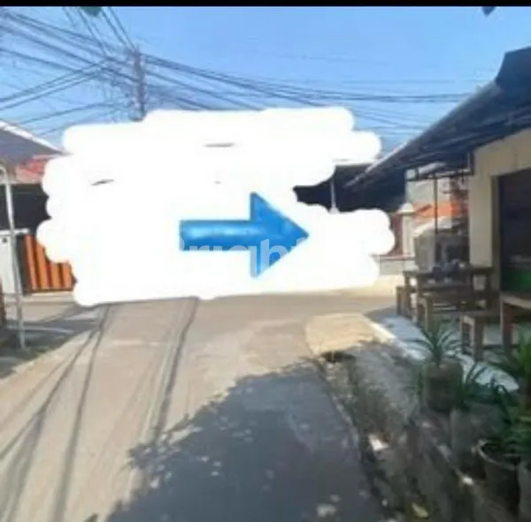 image JUAL TANAH BONUS RUMAH DAN TOKO DAERAH JAGAKARSA (2)