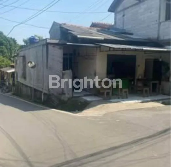 image JUAL TANAH BONUS RUMAH DAN TOKO DAERAH JAGAKARSA (1)