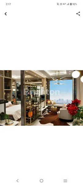 image INVESTASI APARTEMEN BEKASI, 2 KT, FASILITAS PREMIUM (4)