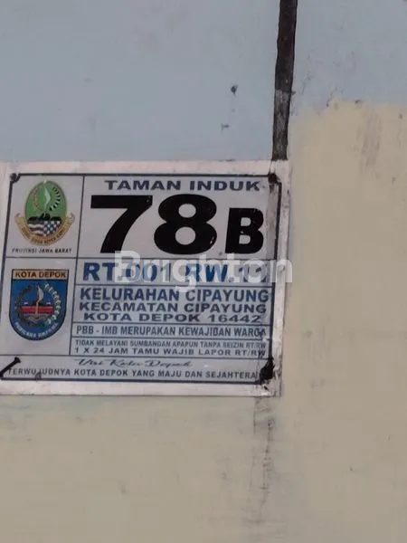 image RUMAH KONTRAKAN 2 PINTU, STRATEGIS DI TAMAN INDUK II (3)