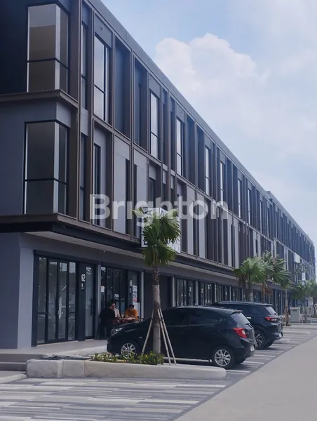 image RUKO BARU 3 LANTAI DI PARC SERPONG  (4)