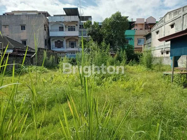 TANAH LUAS 594M² SHM DI SEI AGUL, STRATEGIS!