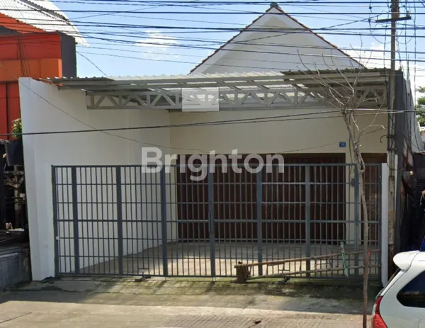 PREMIUM ASSET! RUMAH/RUANG USAHA DI TEMBOK DUKUH – LOKASI SUPER STRATEGIS