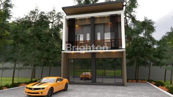 image INVESTASI RUKO DI NGINDEN, SHM, AKSES JALAN RAYA, 2 LANTAI (1)