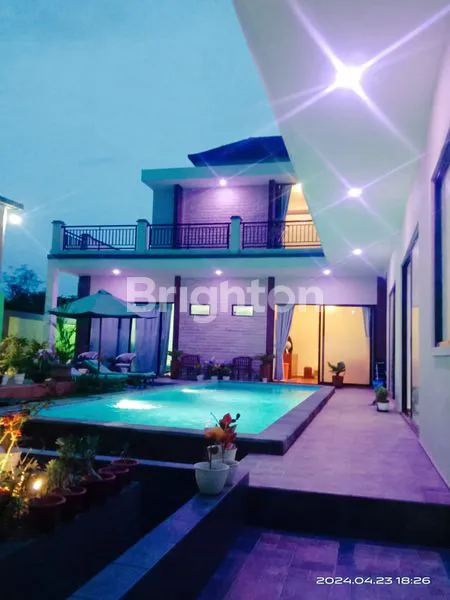 image *EXCLUSIVE 3 BEDROOM VILLA, SHM, FULLY FURNISHED IN KUTUH BALI* (1)