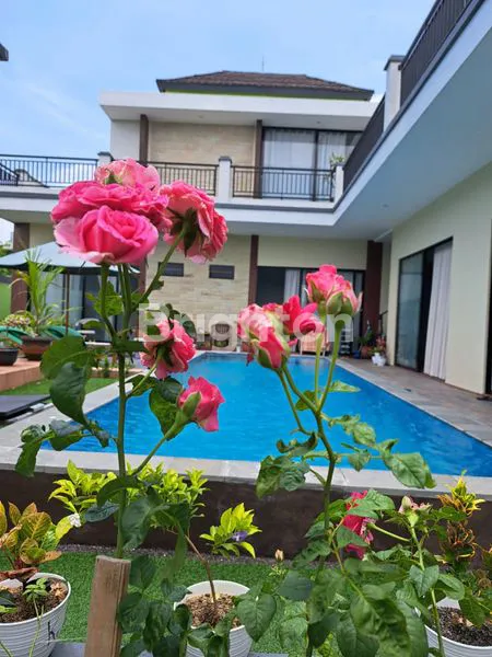 image *EXCLUSIVE 3 BEDROOM VILLA, SHM, FULLY FURNISHED IN KUTUH BALI* (3)