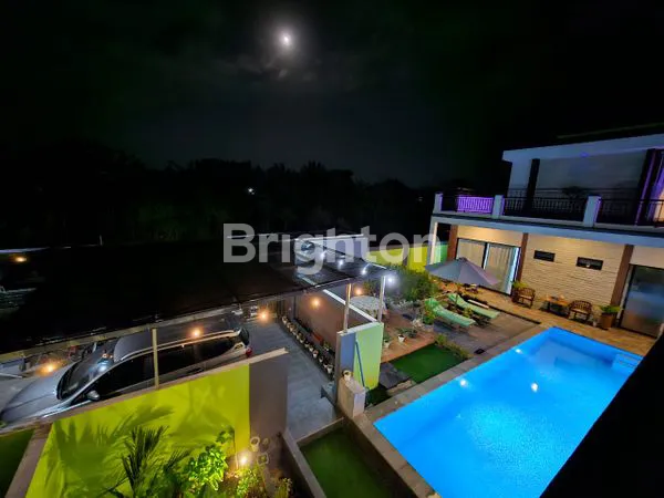 image *EXCLUSIVE 3 BEDROOM VILLA, SHM, FULLY FURNISHED IN KUTUH BALI* (6)