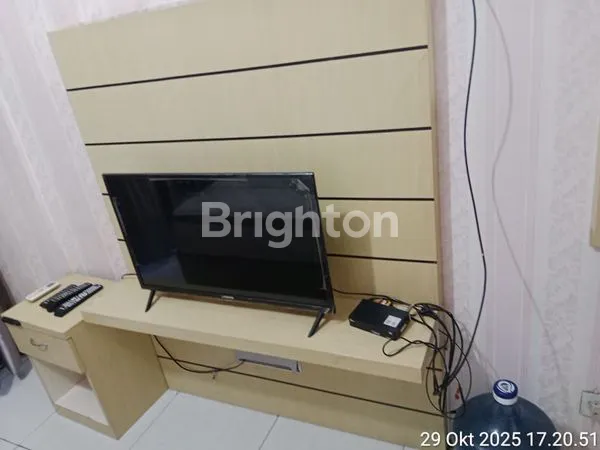 image APARTEMEN SKYLOUNGE SIAP HUNI, DEKAT SOETTA (6)